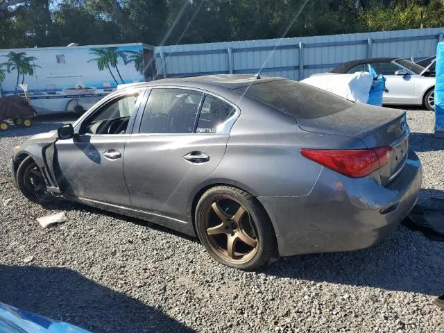 2014 INFINITI Q50 BASE  