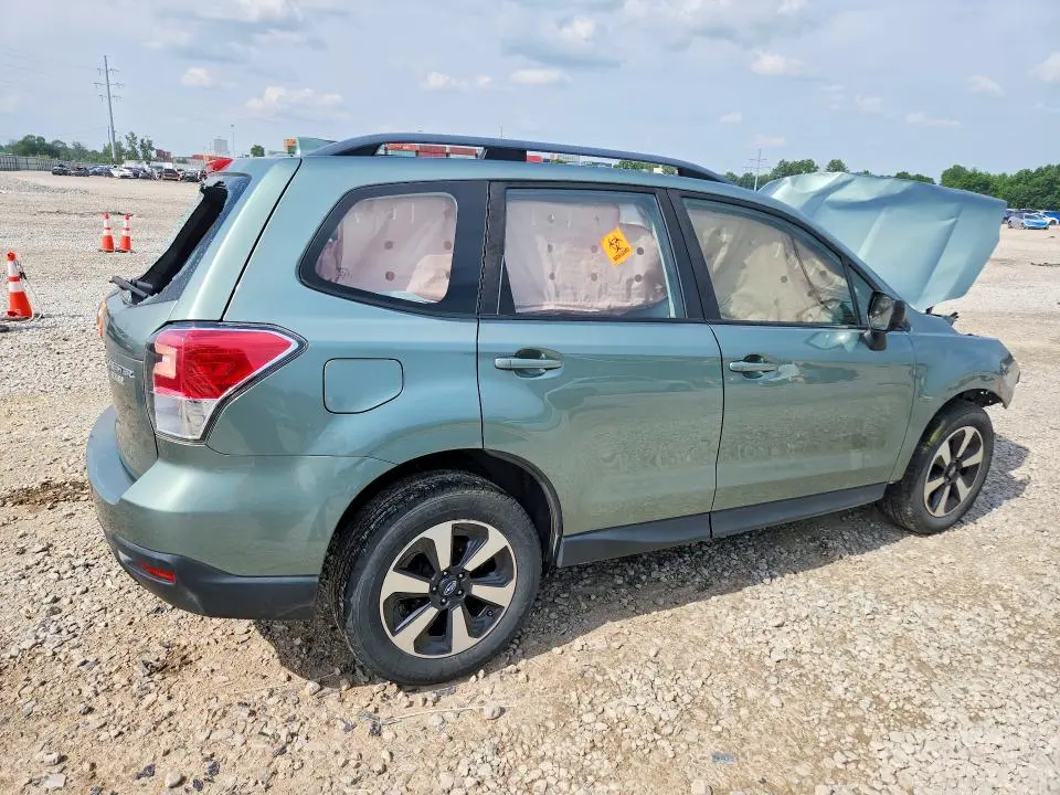 2017 SUBARU FORESTER 2.5I  