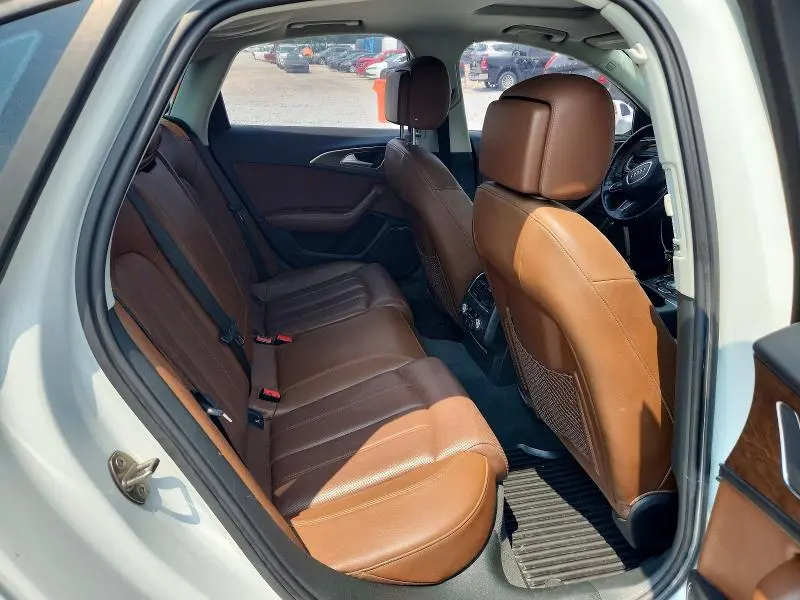 2014 AUDI A6 PRESTIGE  