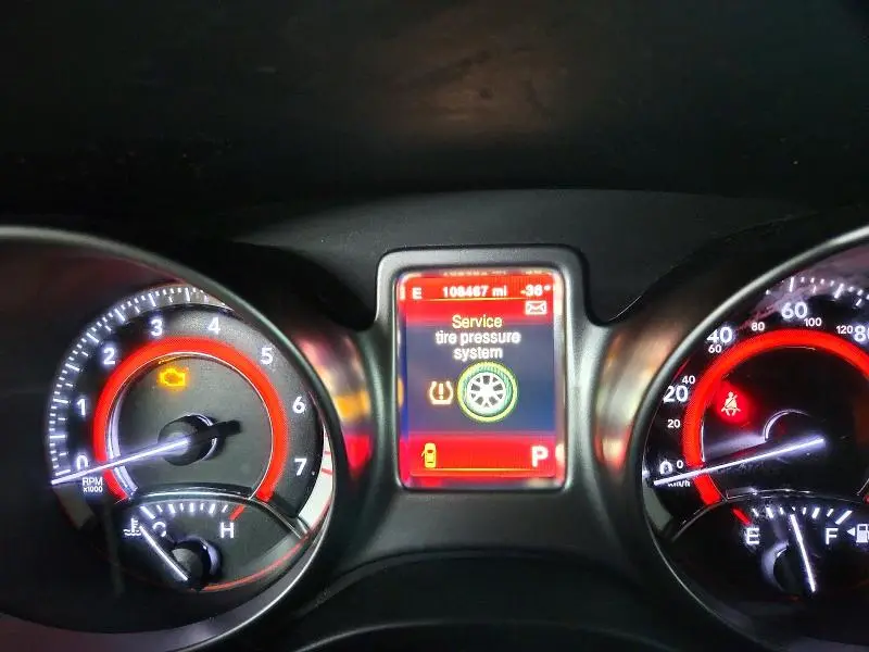 2018 DODGE JOURNEY CROSSROAD  