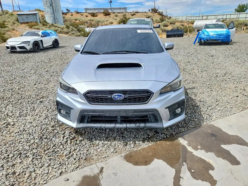 2020 SUBARU WRX LIMITED  
