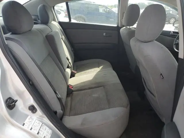 2011 NISSAN SENTRA 2.0  