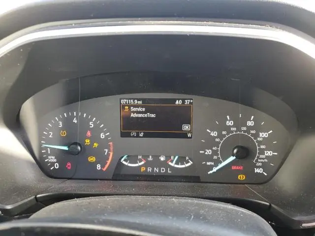 2022 FORD ESCAPE SE  