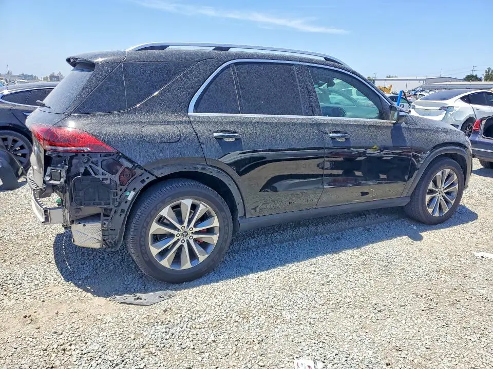 2020 MERCEDES-BENZ GLE 350  