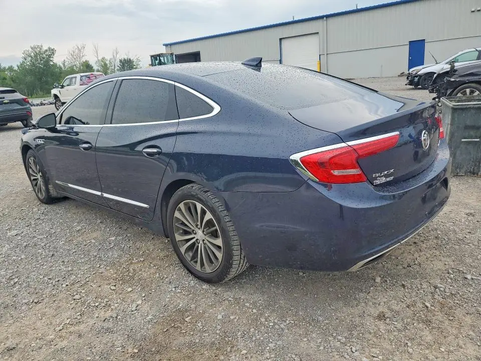 2017 BUICK LACROSSE ESSENCE  