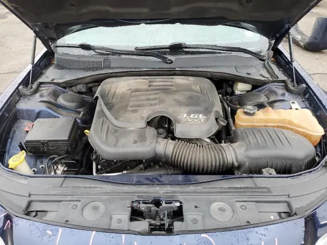 2013 CHRYSLER 300C   