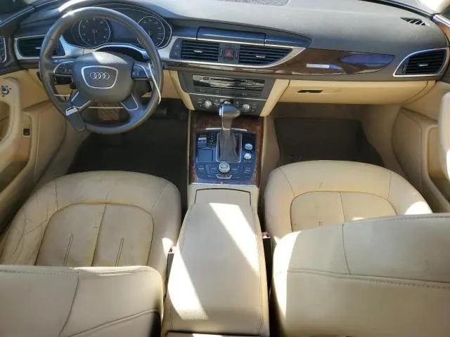 2013 AUDI A6 PREMIUM PLUS  