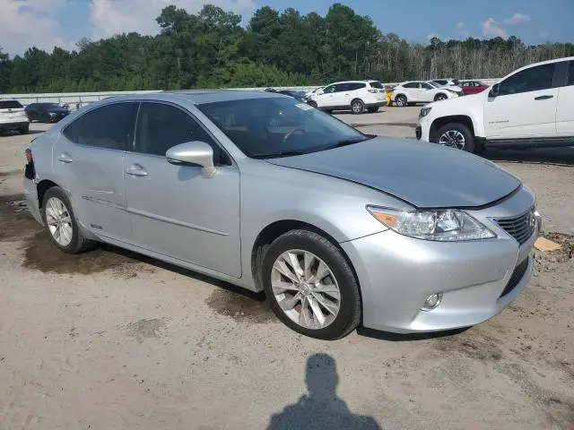 2014 LEXUS ES 300H  