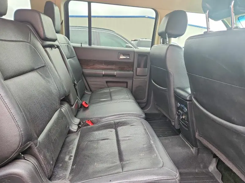 2018 FORD FLEX LIMITED  