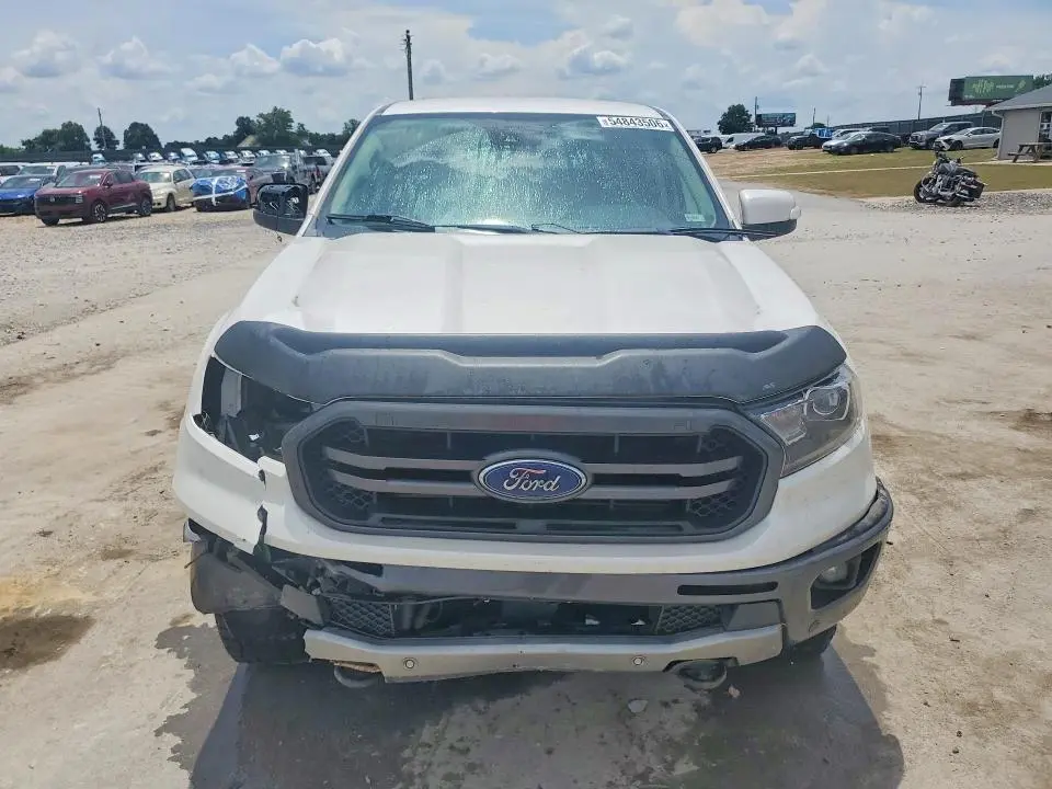 2019 FORD RANGER   
