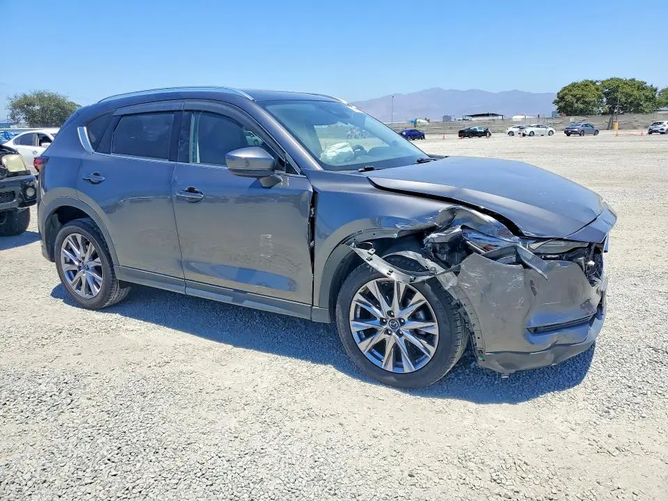 2019 MAZDA CX-5 GRAND TOURING  
