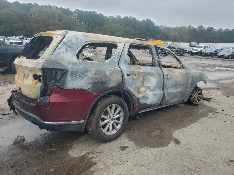 2020 DODGE DURANGO SXT  