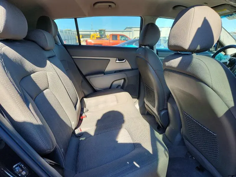 2013 KIA SPORTAGE LX  