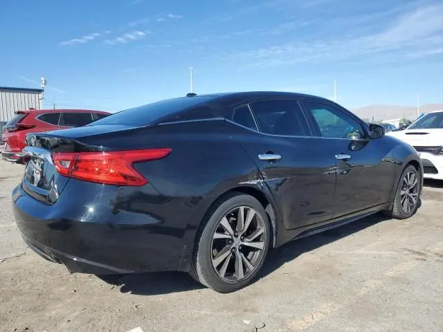 2016 NISSAN MAXIMA 3.5 S  