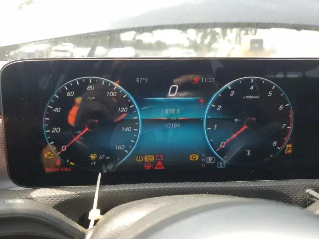 2022 MERCEDES-BENZ A 220 4MATIC  