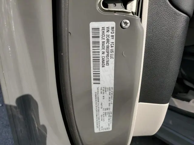 2023 CHRYSLER PACIFICA TOURING L  