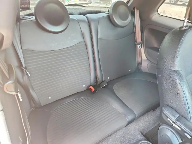 2015 FIAT 500 SPORT  