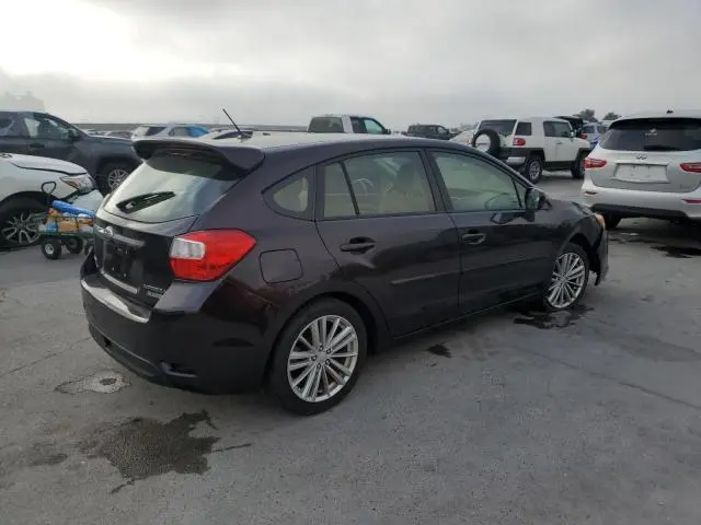 2012 SUBARU IMPREZA PREMIUM  
