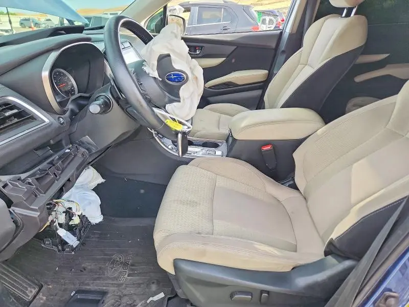 2019 SUBARU ASCENT PREMIUM  