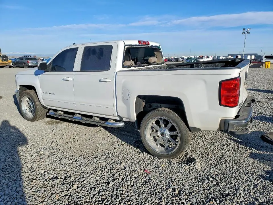 2016 CHEVROLET SILVERADO K1500 LT  