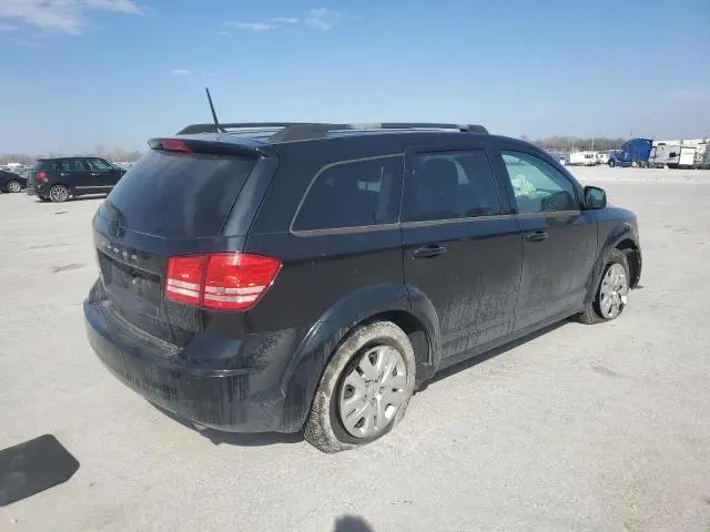 2019 DODGE JOURNEY SE