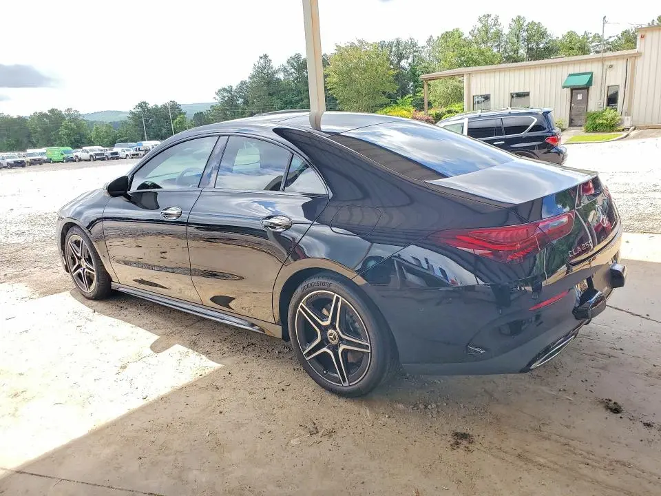 2024 MERCEDES-BENZ CLA 250  