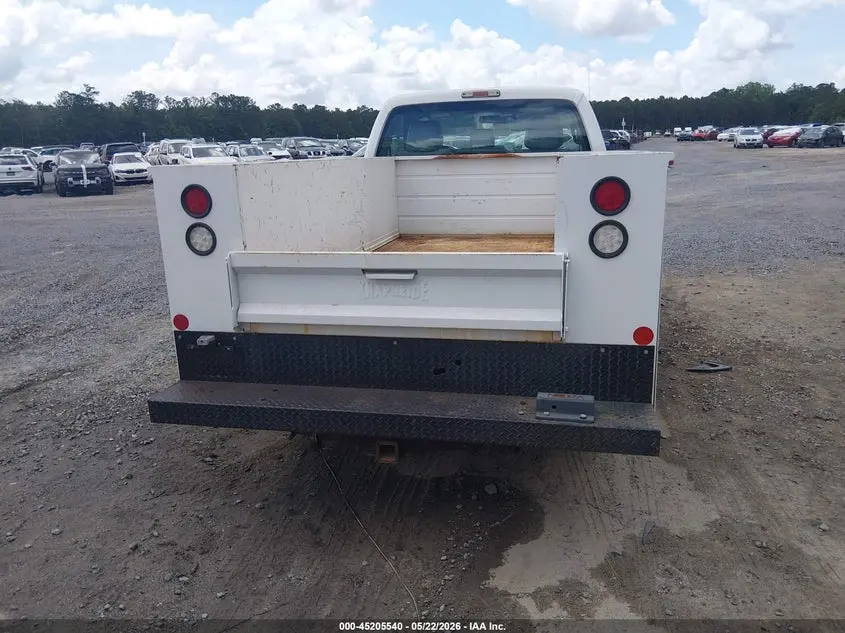 2016 FORD F-250 XL