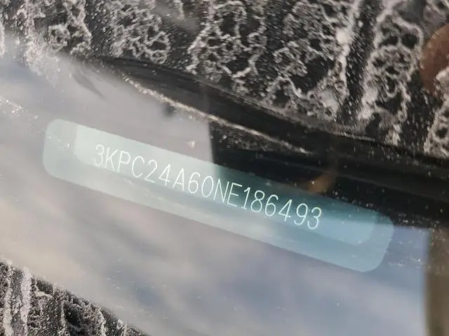 2022 HYUNDAI ACCENT SE