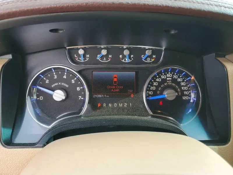 2014 FORD F150 SUPERCREW  