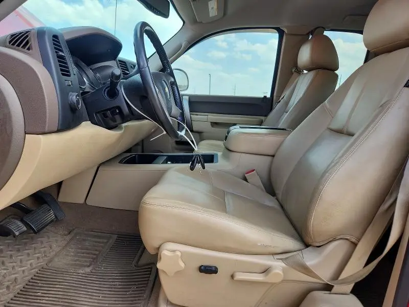 2012 CHEVROLET SILVERADO C1500 LT  