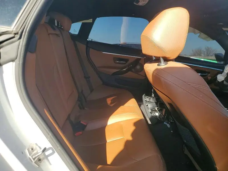 2016 BMW 428 XI GRAN COUPE SULEV  
