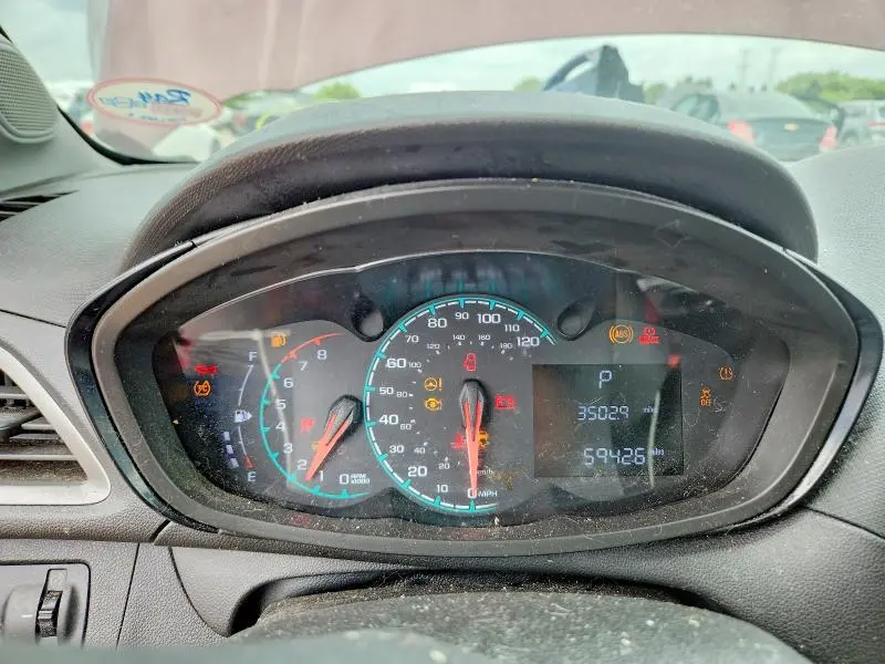 2020 CHEVROLET SPARK LS  