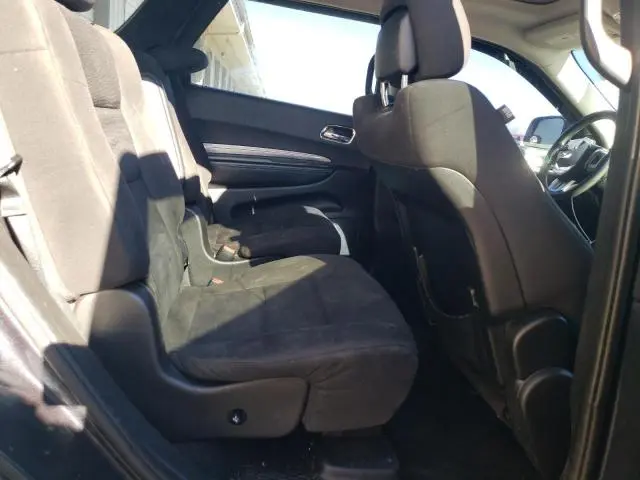 2013 DODGE DURANGO SXT
