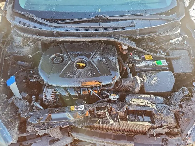 2013 HYUNDAI ELANTRA GT   