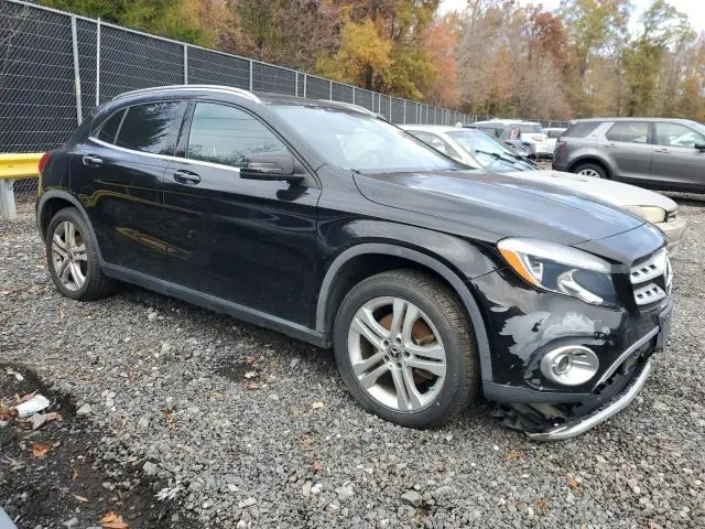 2018 MERCEDES-BENZ GLA 250 4MATIC  