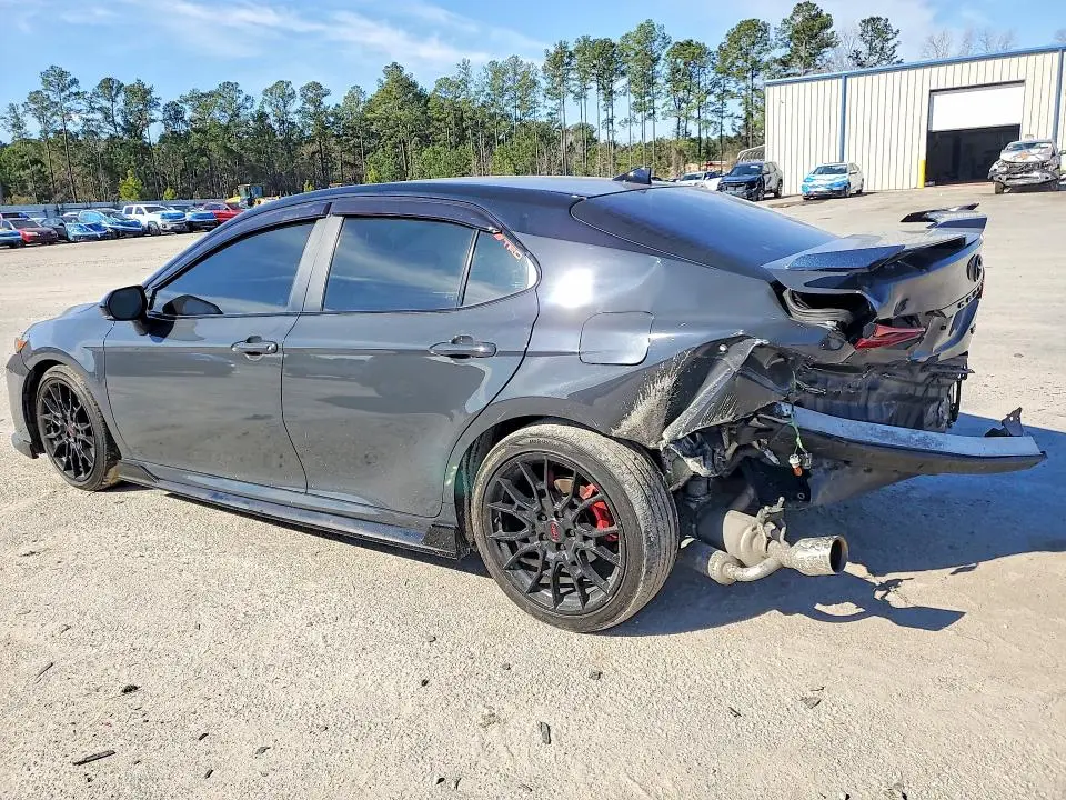 2023 TOYOTA CAMRY TRD  