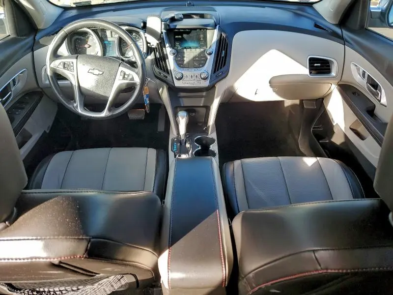 2015 CHEVROLET EQUINOX LTZ  