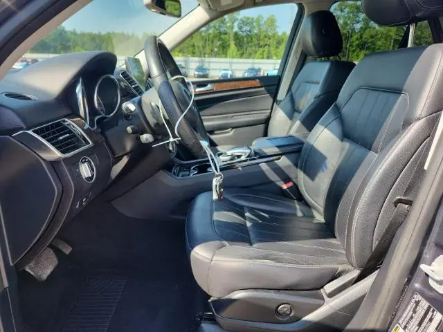 2016 MERCEDES-BENZ GLE 300D 4MATIC  