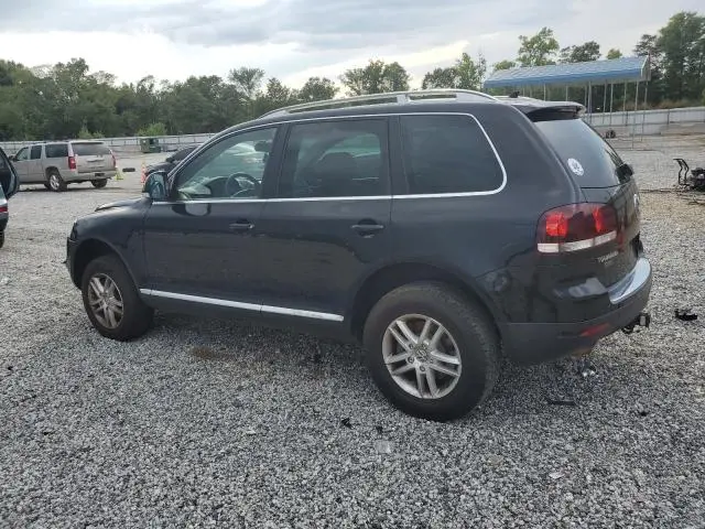 2010 VOLKSWAGEN TOUAREG V6  