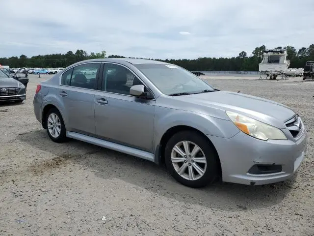 2011 SUBARU LEGACY 2.5I PREMIUM  