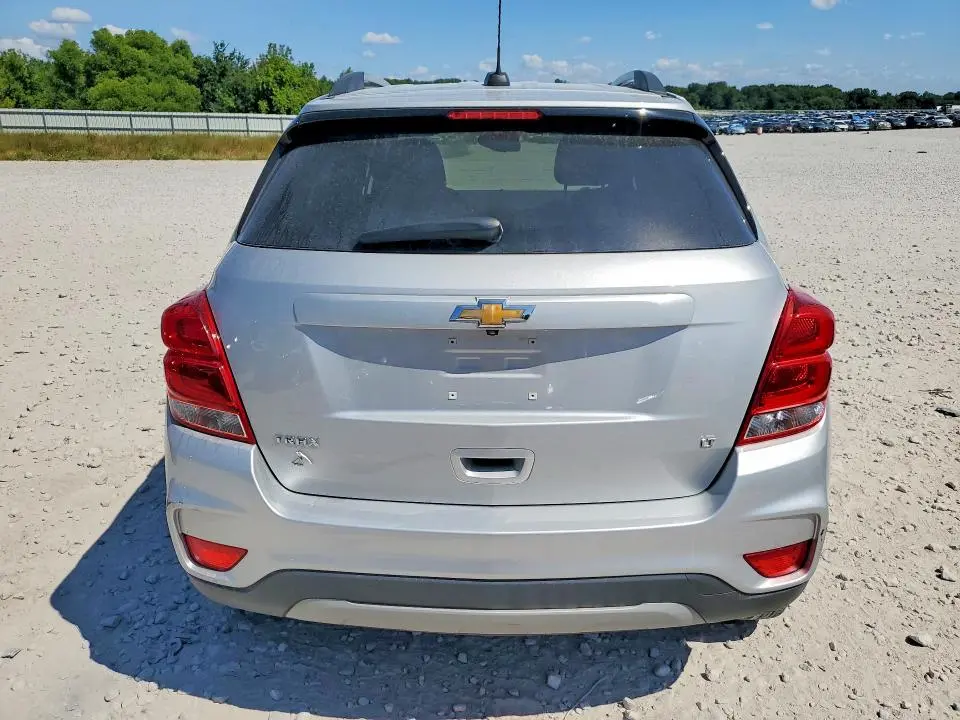 2019 CHEVROLET TRAX 1LT  