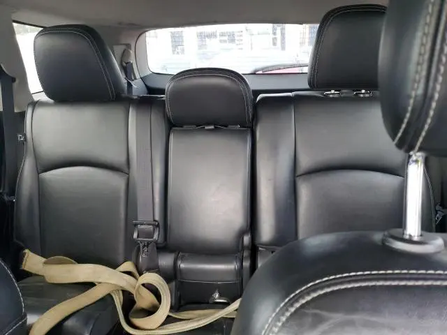 2013 DODGE JOURNEY R/T  