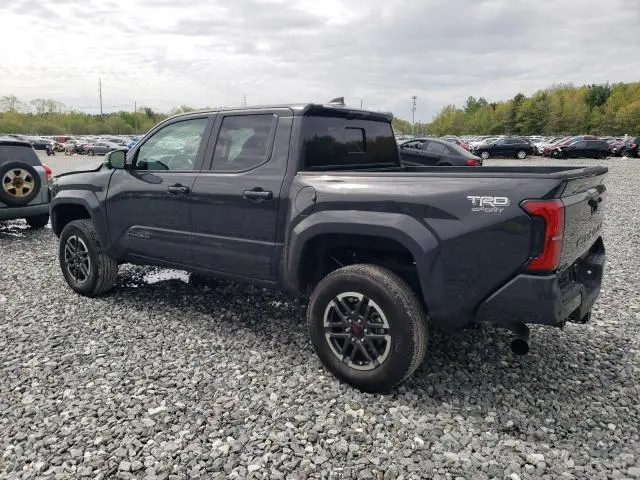 2025 TOYOTA TACOMA DOUBLE CAB  