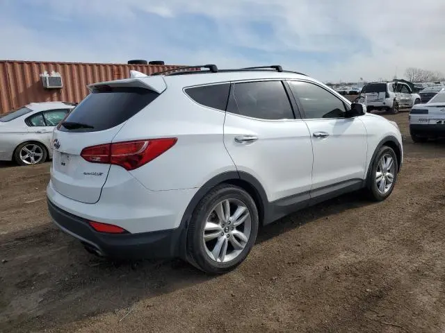 2013 HYUNDAI SANTA FE SPORT 