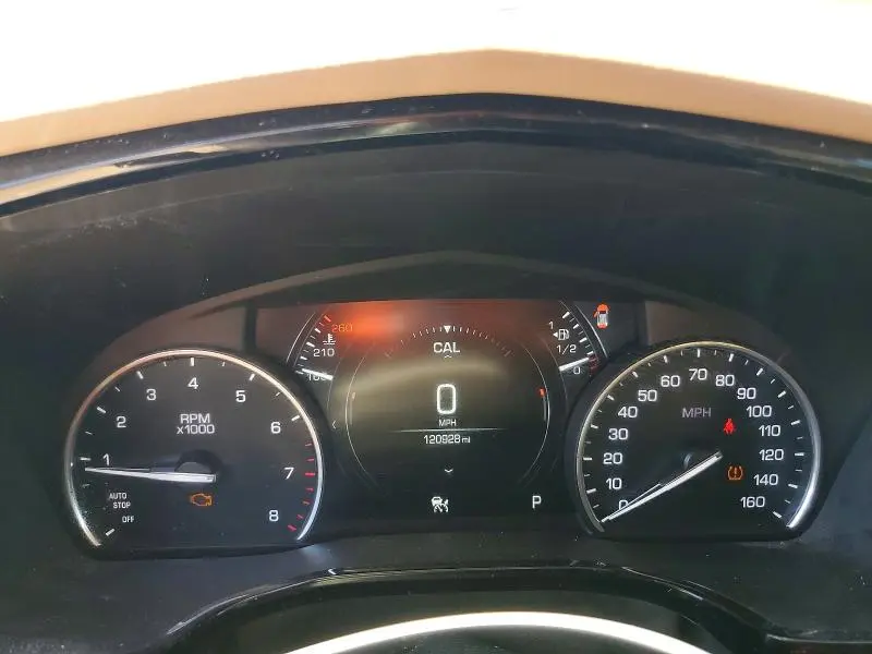 2018 CADILLAC XT5 PLATINUM  