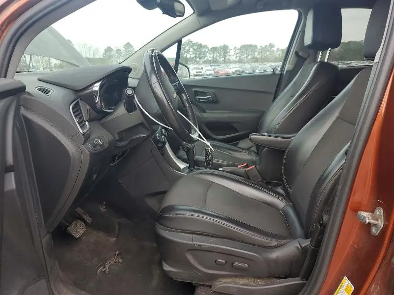 2019 CHEVROLET TRAX 1LT  