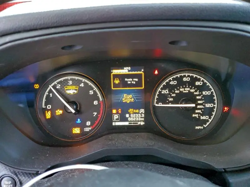 2022 SUBARU FORESTER WILDERNESS  