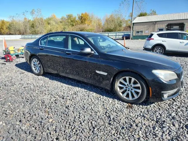 2013 BMW 740 LXI  