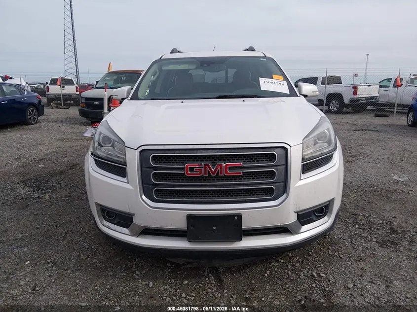 2017 GMC ACADIA LIMITED  
