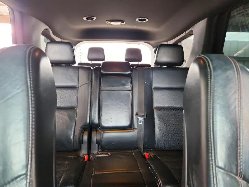 2016 DODGE DURANGO R/T  